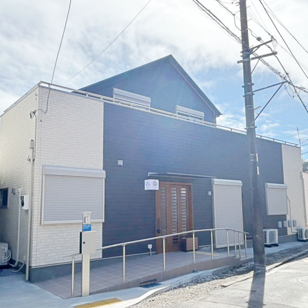 木造の新築グループホーム