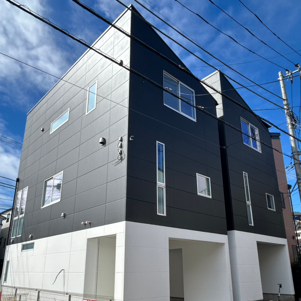 木造新築の建売